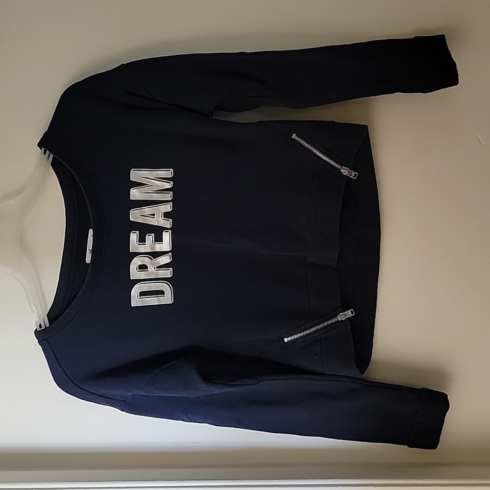 Hollister Size M Dark Blue